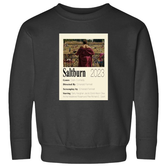 Discover Saltburn Sweatshirts