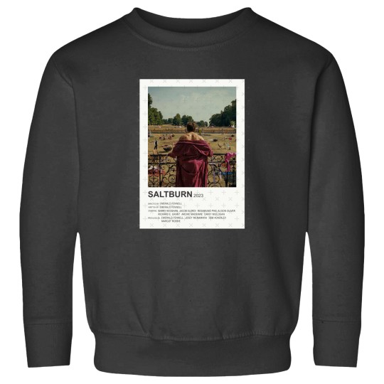 Discover Saltburn Sweatshirts