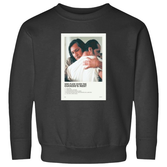 Discover One flew over the cuckoos nest Sweatshirts