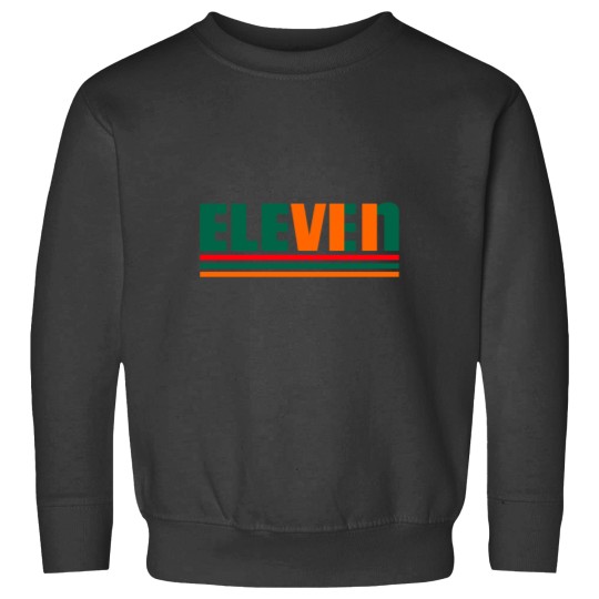 Discover SEVEN ELEVEN Sweatshirts