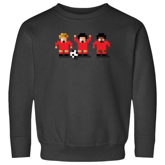 Discover Sensi Tee - Liver Birds and Bavarians Sweatshirts