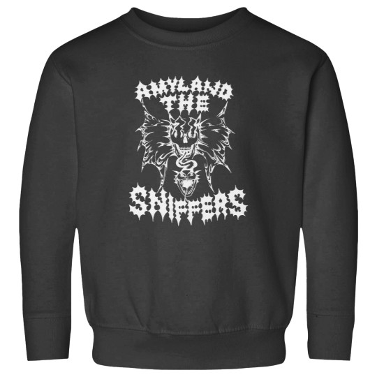 Discover Amyl and The Sniffers Sweatshirts