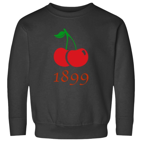 Discover Bournemouth The Cherry Sweatshirts