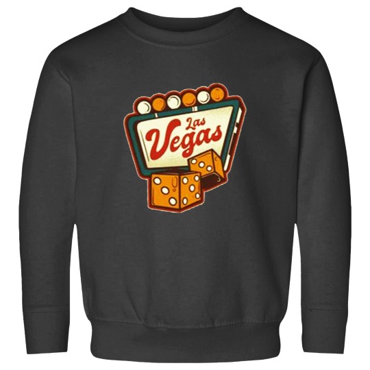 Discover Las Vegas Sweatshirts