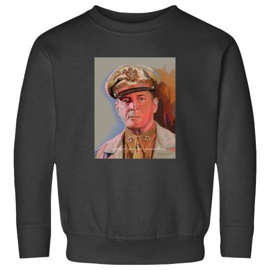 Discover General Douglas MacArthurGeneral Douglas MacArthur Sweatshirts
