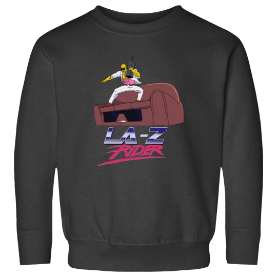 Discover LA-Z rider Sweatshirts