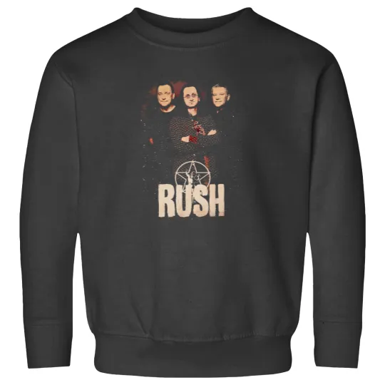 Discover Rush Sweatshirts