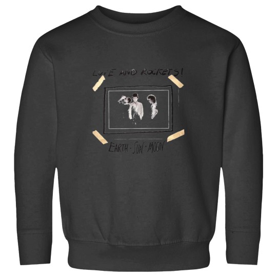 Discover Earth Sun Moon Sweatshirts