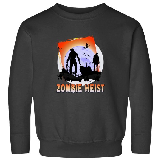 Discover Zombie Heist 5 Sweatshirts