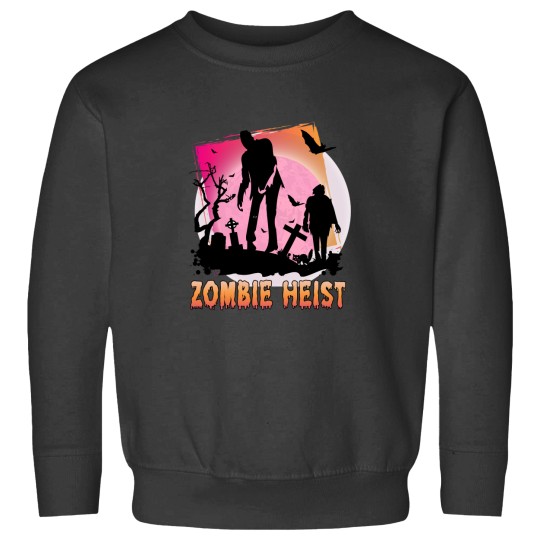 Discover Zombie Heist 4 Sweatshirts