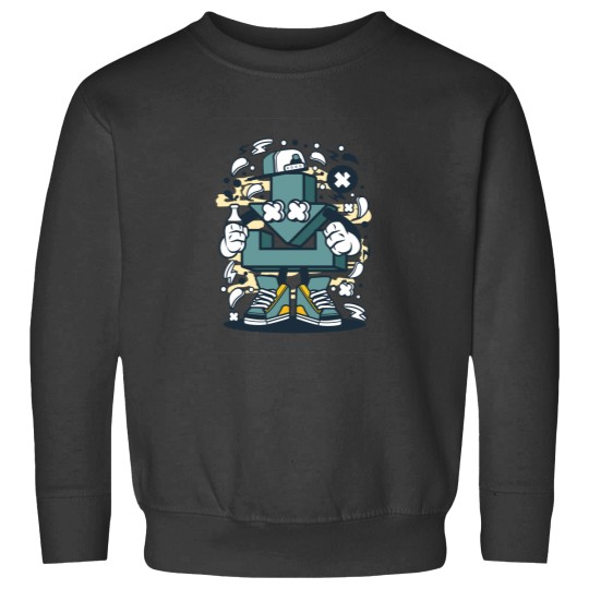 Discover Download Sweatshirts