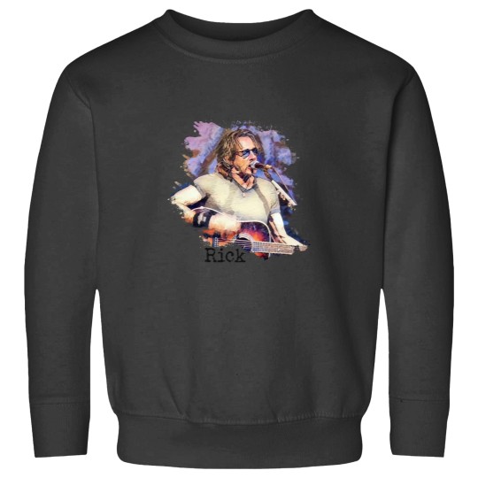 Discover Rick Springfield Sweatshirts
