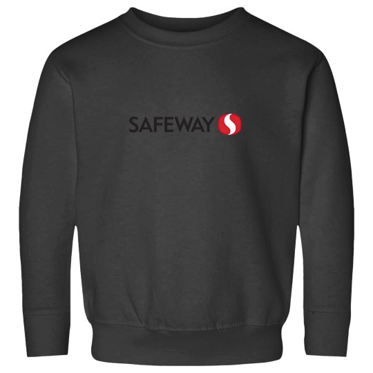 Discover Safeway Inc Logo Sweatshirts