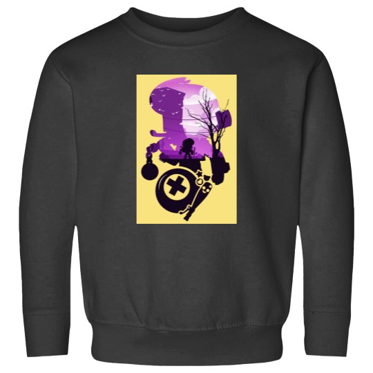 Discover Sticker Sweatshirts - Brawl Stars