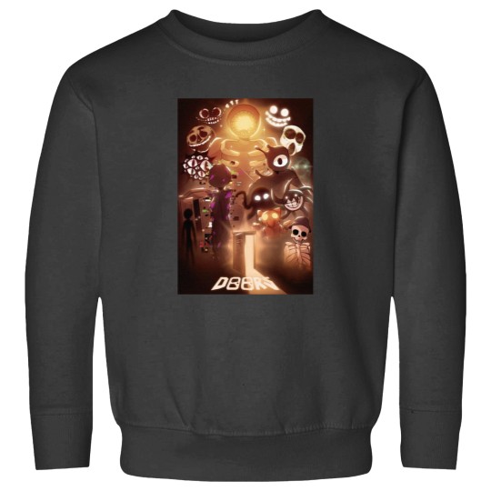 Discover Roblox1 doors1 all the team Sweatshirts