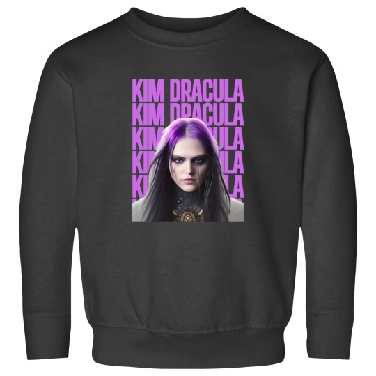 Discover The Great Kim Dracula Music Band Sweatshirts