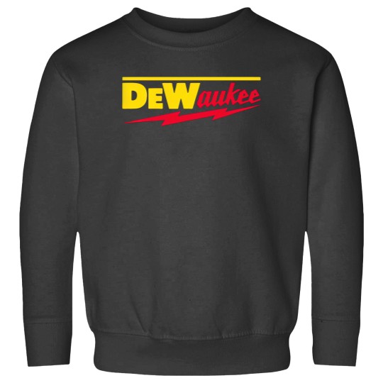 Discover DeWaukee Sweatshirts