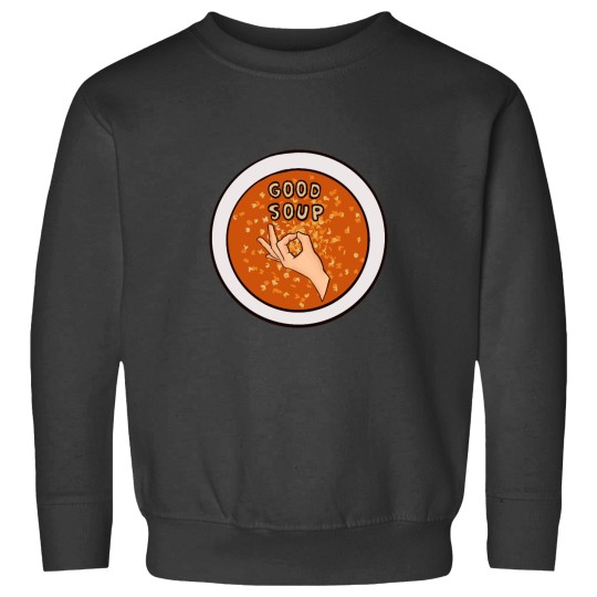 Discover good soup adam driver meme Sweatshirts