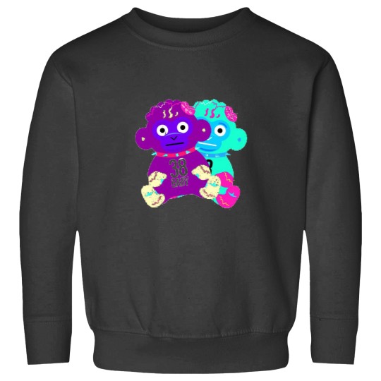 Discover Youngboy , Never Broke Again - Rare Monkey Gear, Youngboy Colorful Merch Sweatshirts