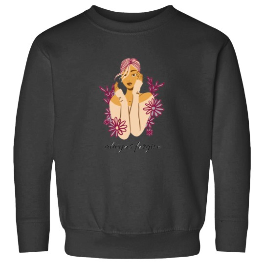 Discover zozobra always forgive Sweatshirts