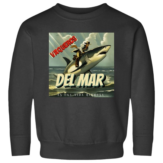 Discover Vaqueros Del Mar (Lucky Draw) Sweatshirts