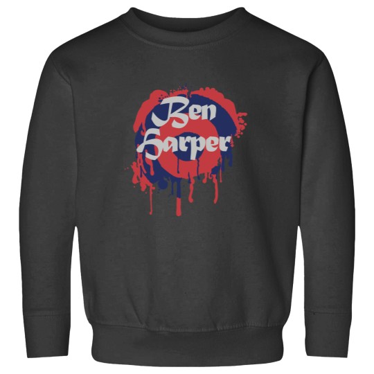 Discover Ben Harper- original illustration Sweatshirts