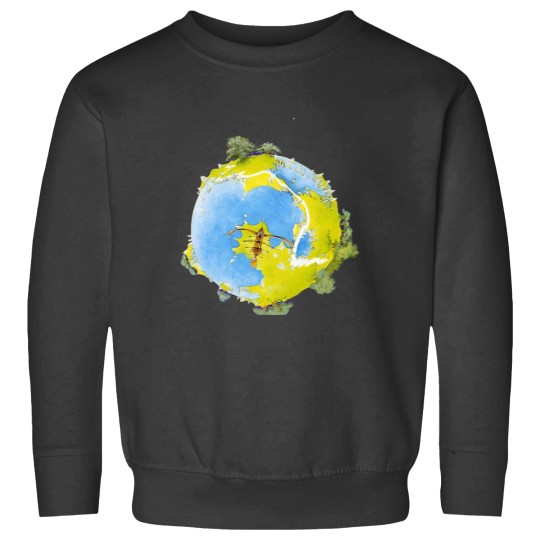 Discover Yes Fragile Progressive Sweatshirts