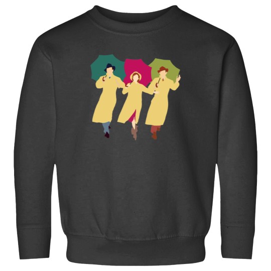 Discover Singing In the Rain Sweatshirts