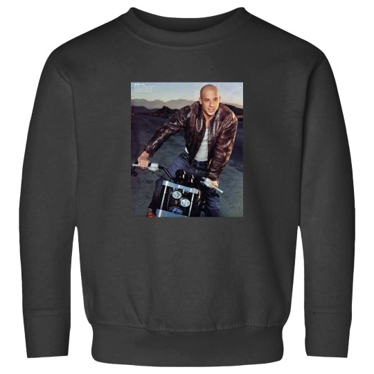 Discover vin diesel moto Sweatshirts