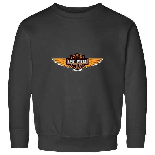 Discover Harley Sweatshirts