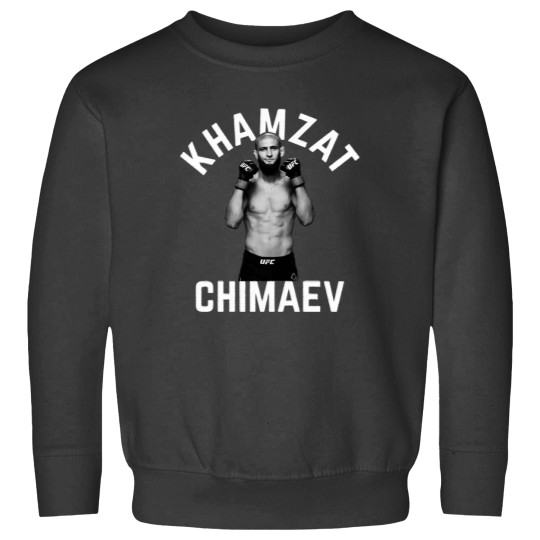 Discover Khamzat Chimaev Sweatshirts