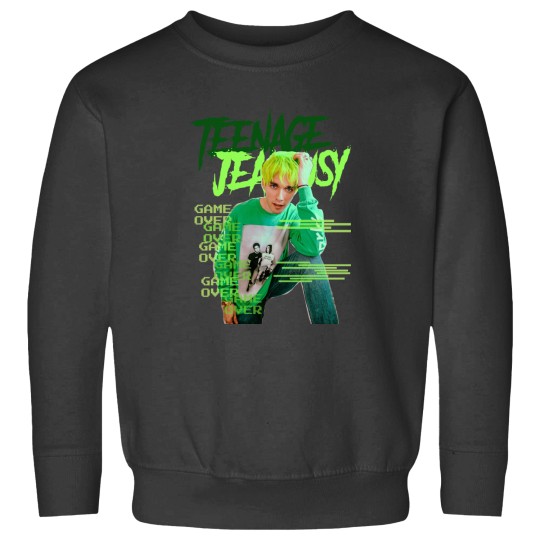 Discover Awsten Knight - Waterparks - Teenage Jealousy Sweatshirts
