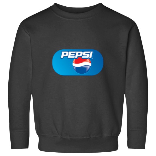 Discover Peppsi is a carbonated soft drink with cola flavor Sweatshirts