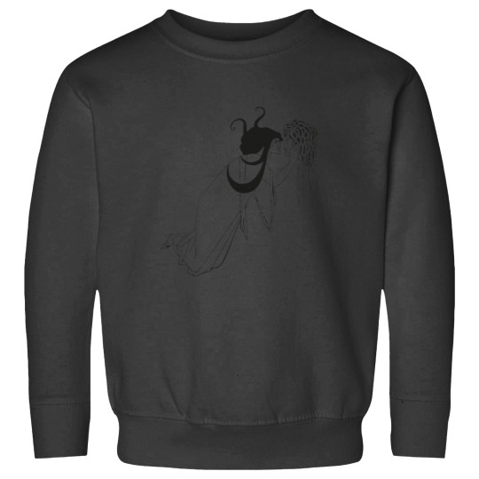Discover Aubrey Beardsley - The Climax Sweatshirts
