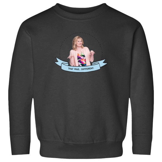 Discover Schitt's Creek Jocelyn That Was Different Sweatshirts