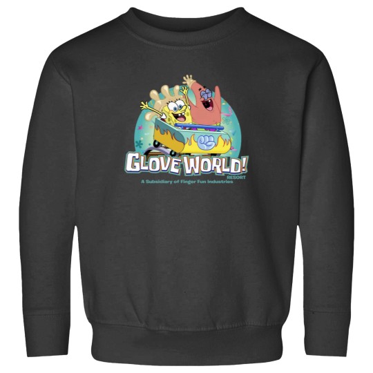 Discover Glove World Sweatshirts