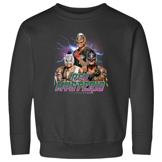 Discover REY MYSTERIO 2 Sweatshirts