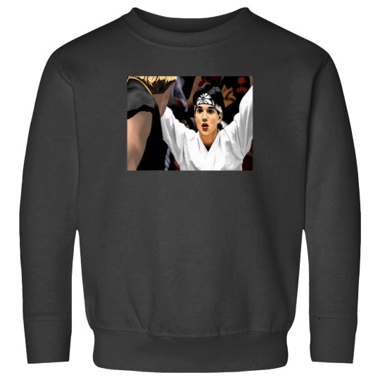 Discover The Karate Kid Sweatshirts