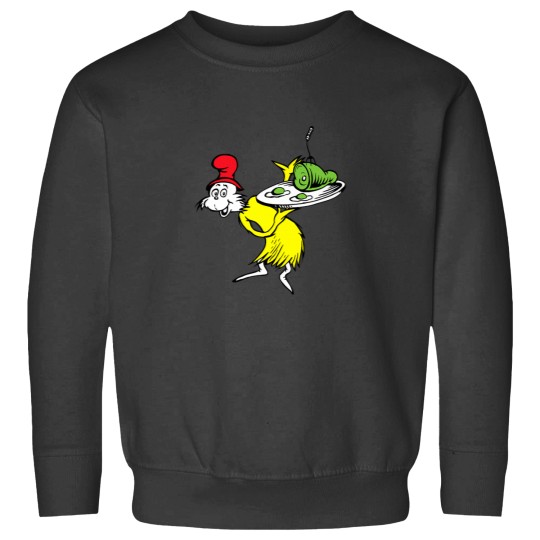 Discover Dr Seuss SamIAm Sweatshirts