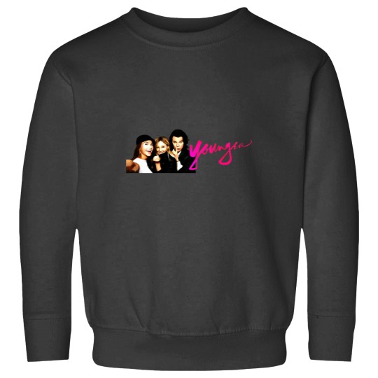 Discover Younger White Coffee Mug Sweatshirts