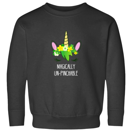 Discover St Patricks Day Unicorn Shirt Lepricorn Sweatshirts