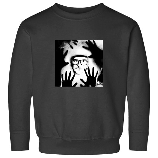 Discover Zak bagans artwork Sweatshirts