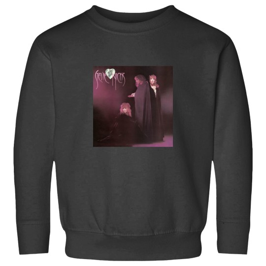 Discover 1983 Stevie Nicks Wild Heart Album Promo Heat Transfer Sweatshirts