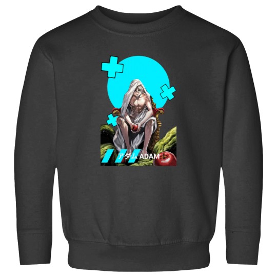 Discover Adam - record of ragnarok Sweatshirts