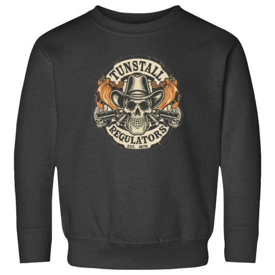 Discover Regulators Sweatshirts