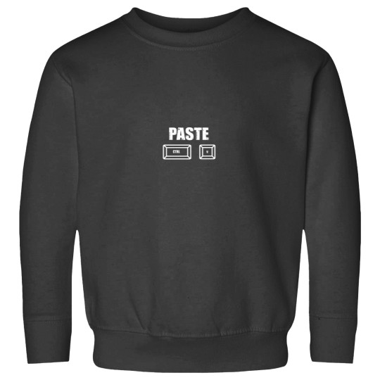 Discover Ctrl C Copy Paste Family Matching Pregnancy Announcement 8626 Sweatshirts