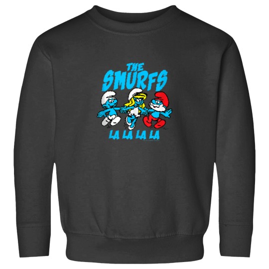 Discover The Smuurfs Pixelated Smuurfs Sweatshirts