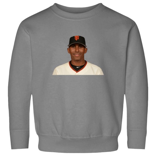 Discover Starling Marte Baseball player Sweatshirts