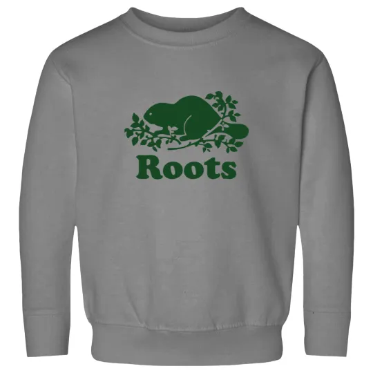 Discover Roots Canada Sweatshirts
