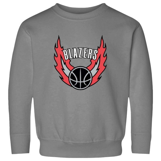 Discover Basketball Portland Blazers Sweatshirts